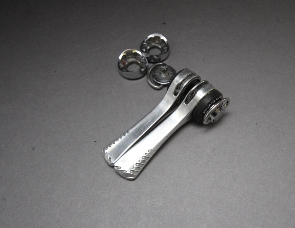 Shimano Dura Ace 7400 Shifting Set / 6 Sp