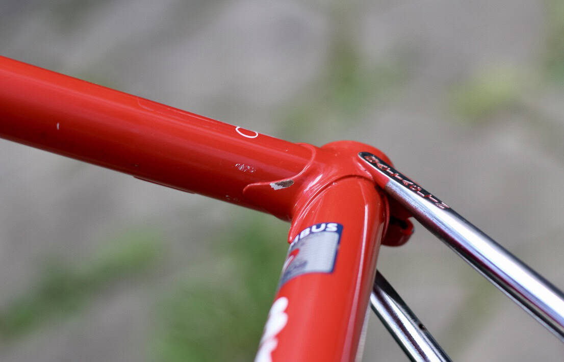 Battaglin Columbus Cromor Frame / 52 cm