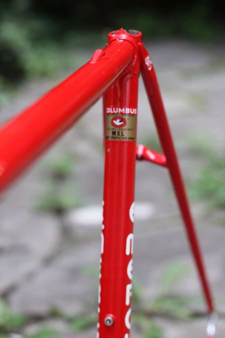 Eddy Merckx MX Leader Frame / 52 cm