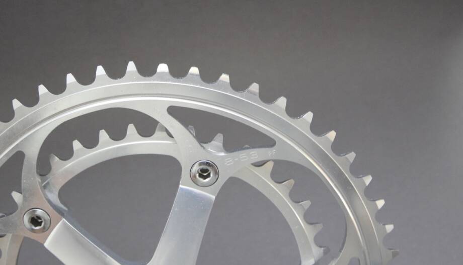Shimano Dura Ace FC-7402 Crank / 172.5 mm / NOS - velowizard.com