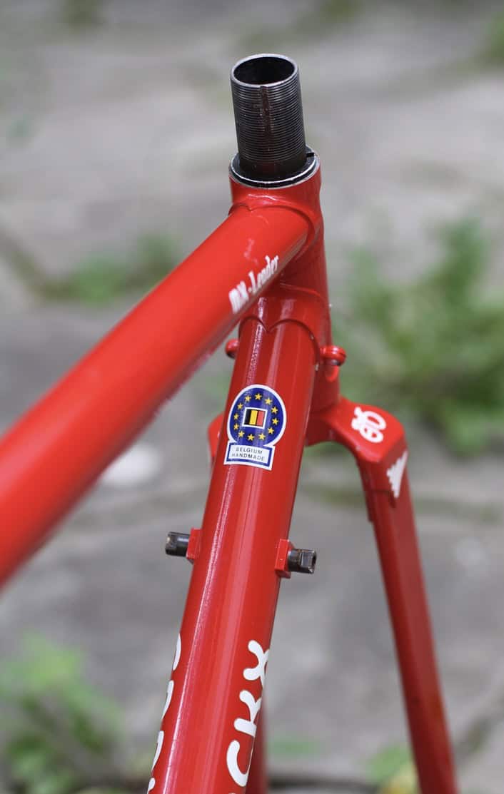 Eddy Merckx MX Leader Frame / 52 cm