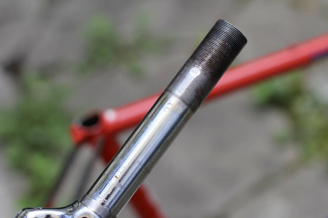 Battaglin Columbus Cromor Frame / 52 cm