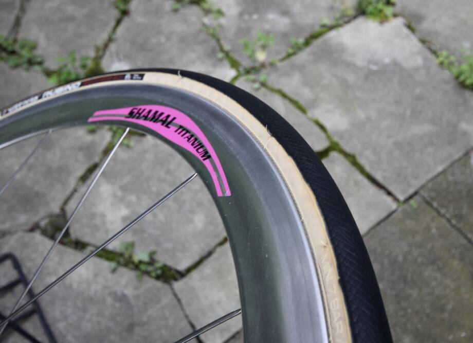 Campagnolo Shamal 12 HPW + Titanium – velowizard.com