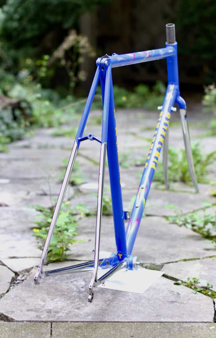 Pinarello Stelvio Frame / 58.5 cm