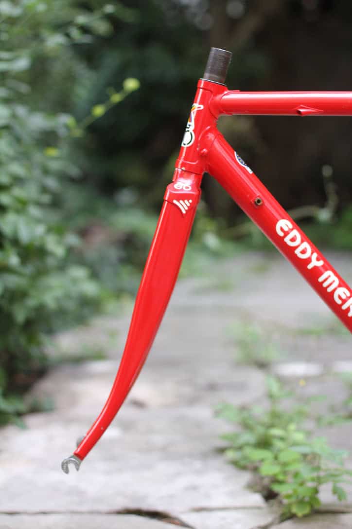 Eddy Merckx MX Leader Frame / 52 cm