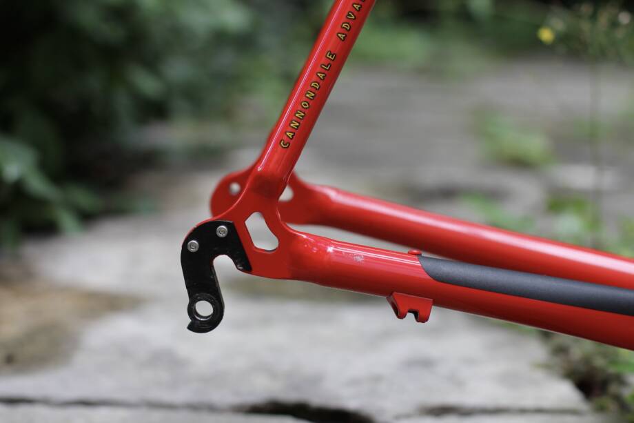 Cannondale Caad4 Frame / 58 cm / Team Saeco - velowizard.com
