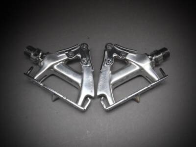 Shimano Dura Ace PD-7400 / Chromed – velowizard.com