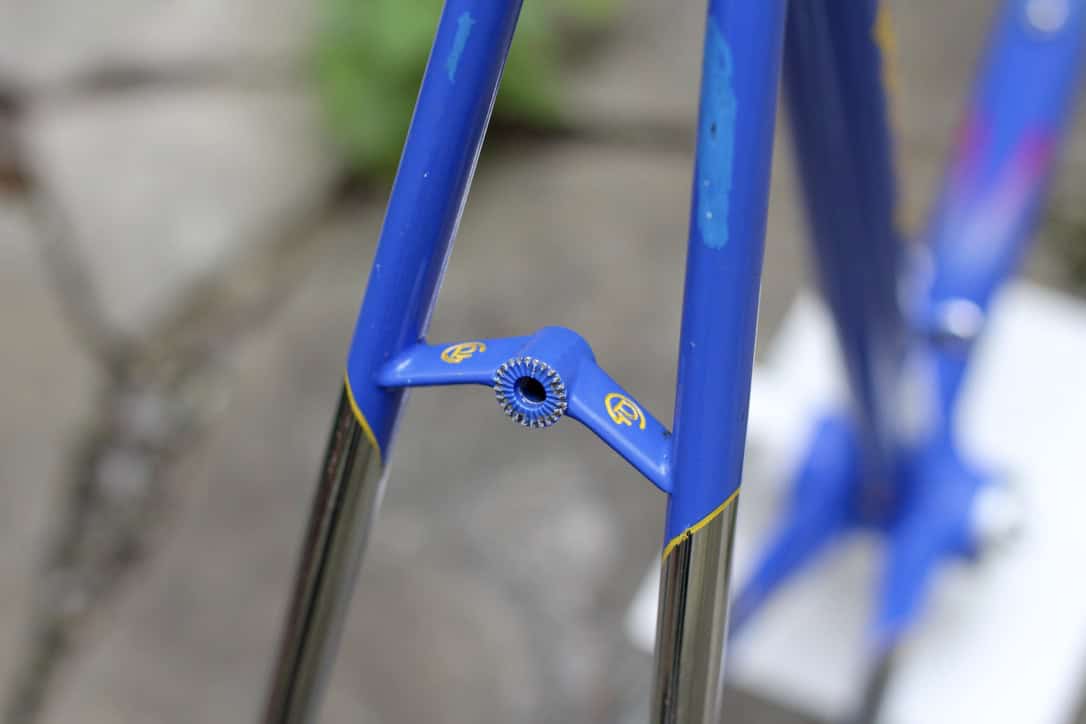 Pinarello Stelvio Frame / 58.5 cm