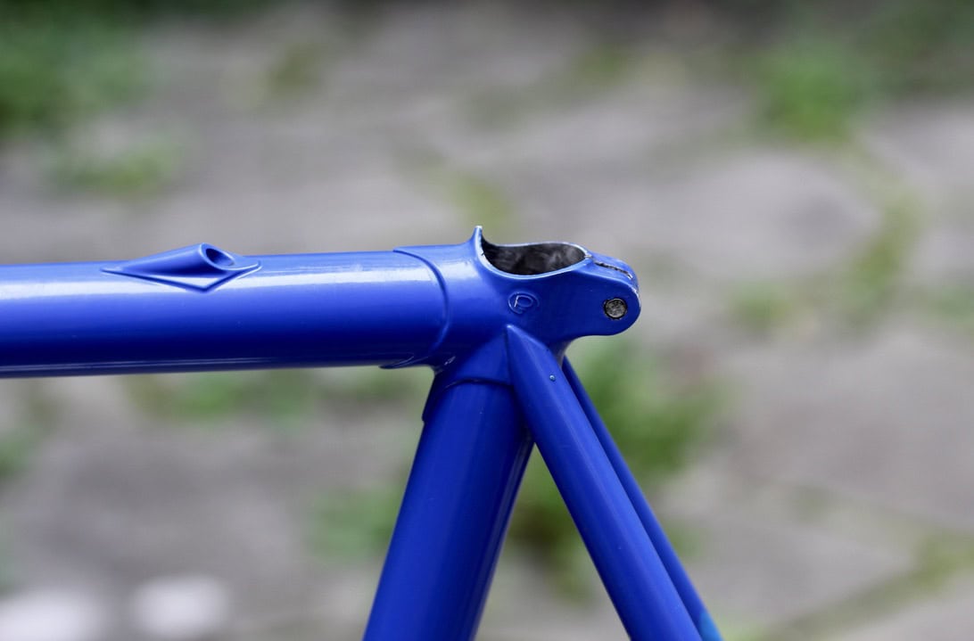 Pinarello Stelvio Frame / 58.5 cm