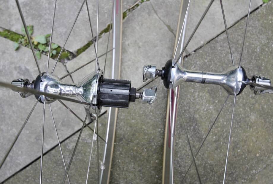 Campagnolo Shamal 12 HPW + Titanium – velowizard.com