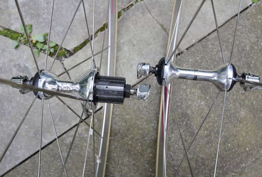 Campagnolo Shamal 12 HPW + Titanium - velowizard.com