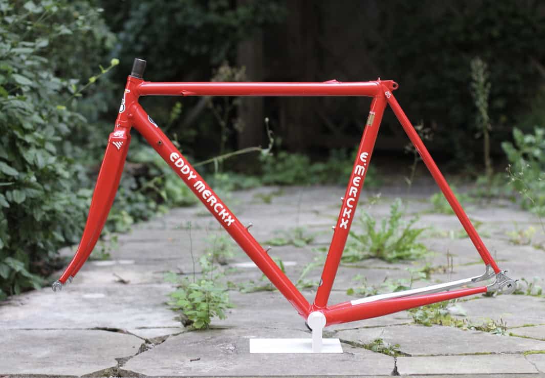 Eddy Merckx MX Leader Frame / 52 cm