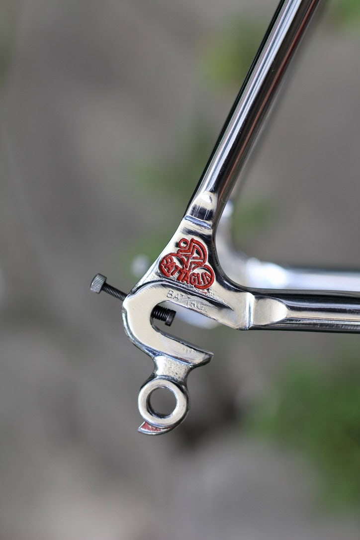 Battaglin Columbus Cromor Frame / 52 cm