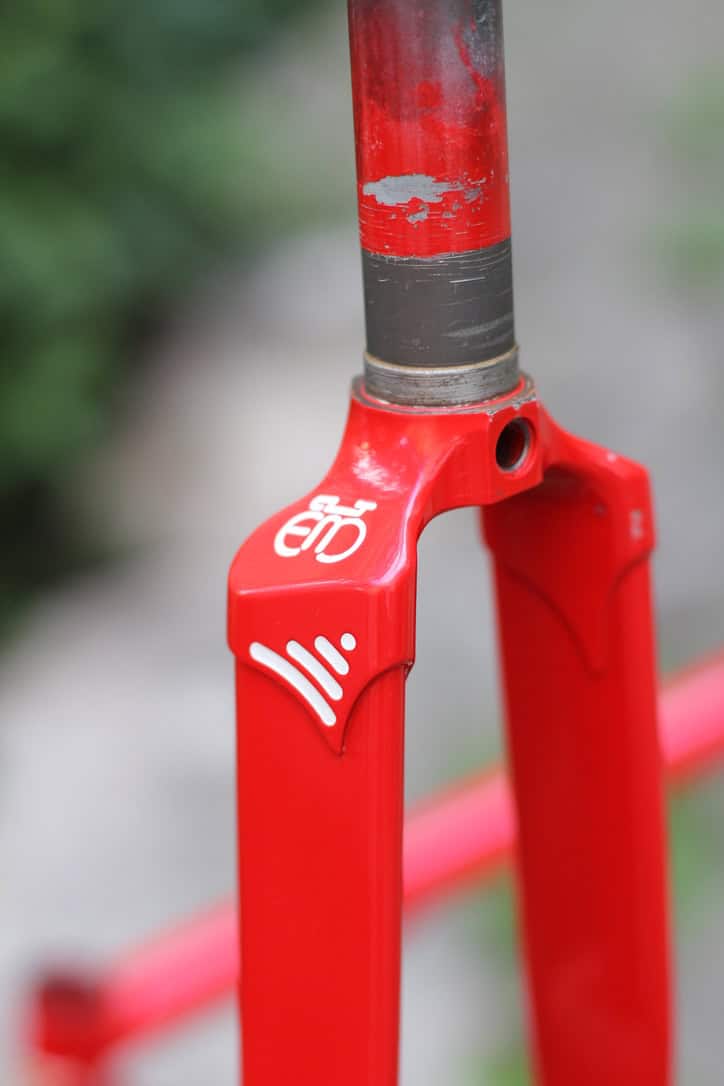 Eddy Merckx MX Leader Frame / 52 cm