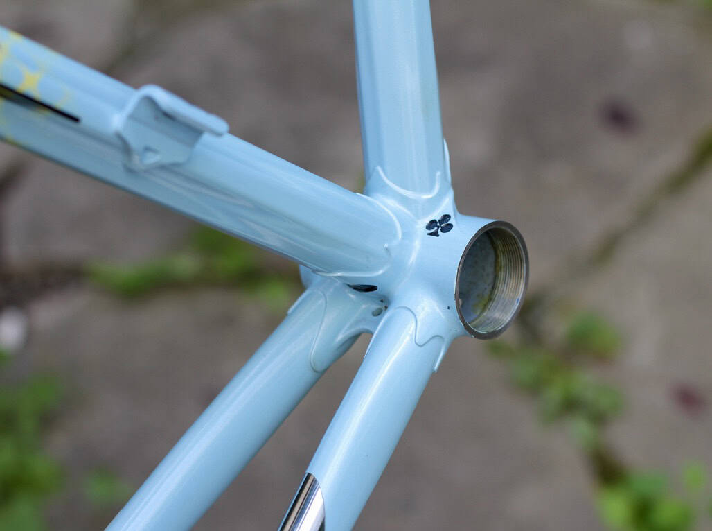 Colnago Master Piu Frame / 50.5 cm