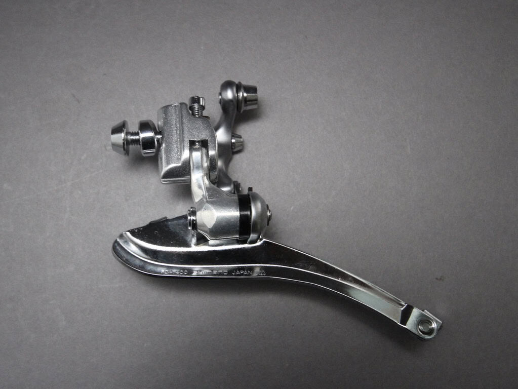 Shimano Dura Ace 7400 Shifting Set / 6 Sp