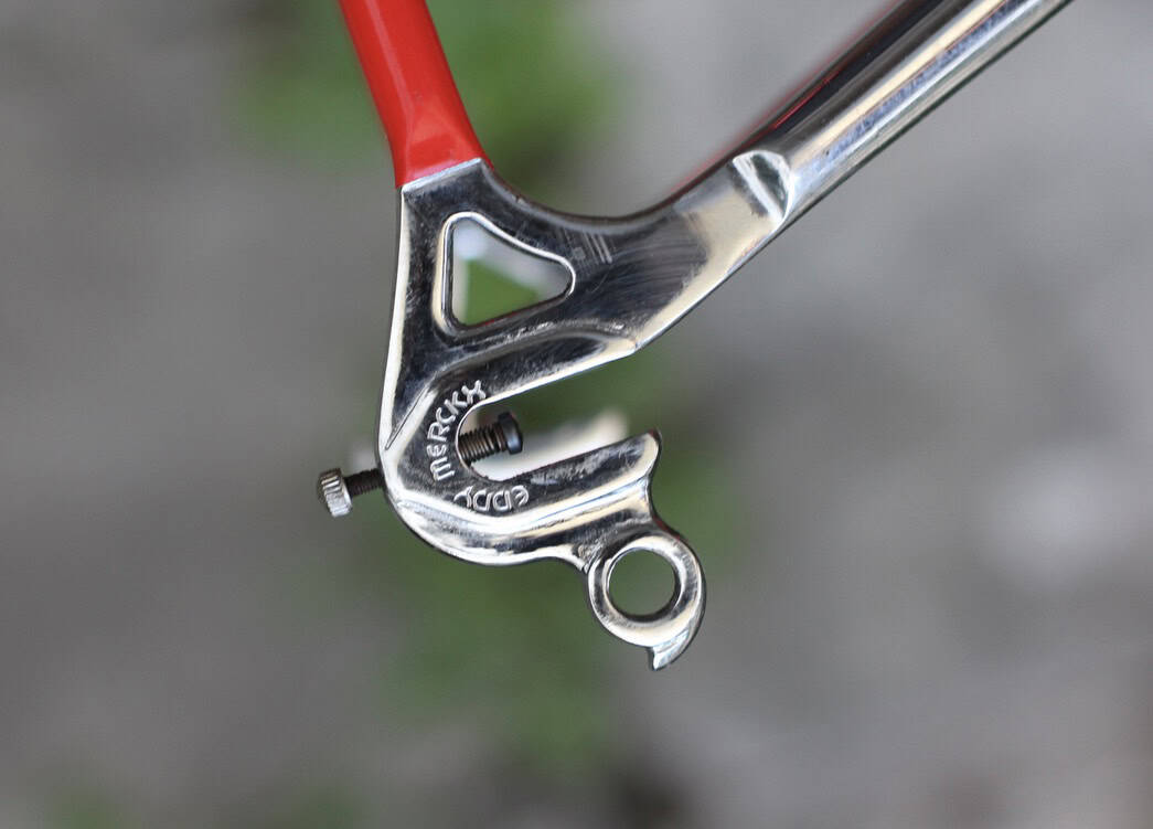 Eddy Merckx MX Leader Frame / 52 cm