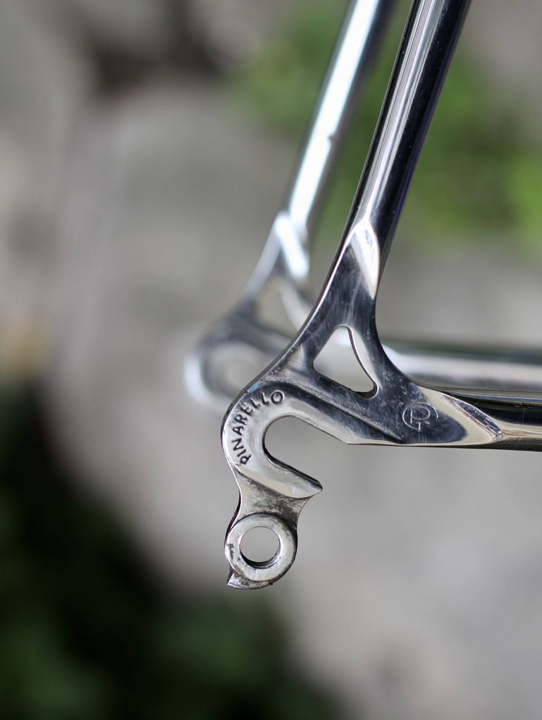 Pinarello Stelvio Frame / 58.5 cm