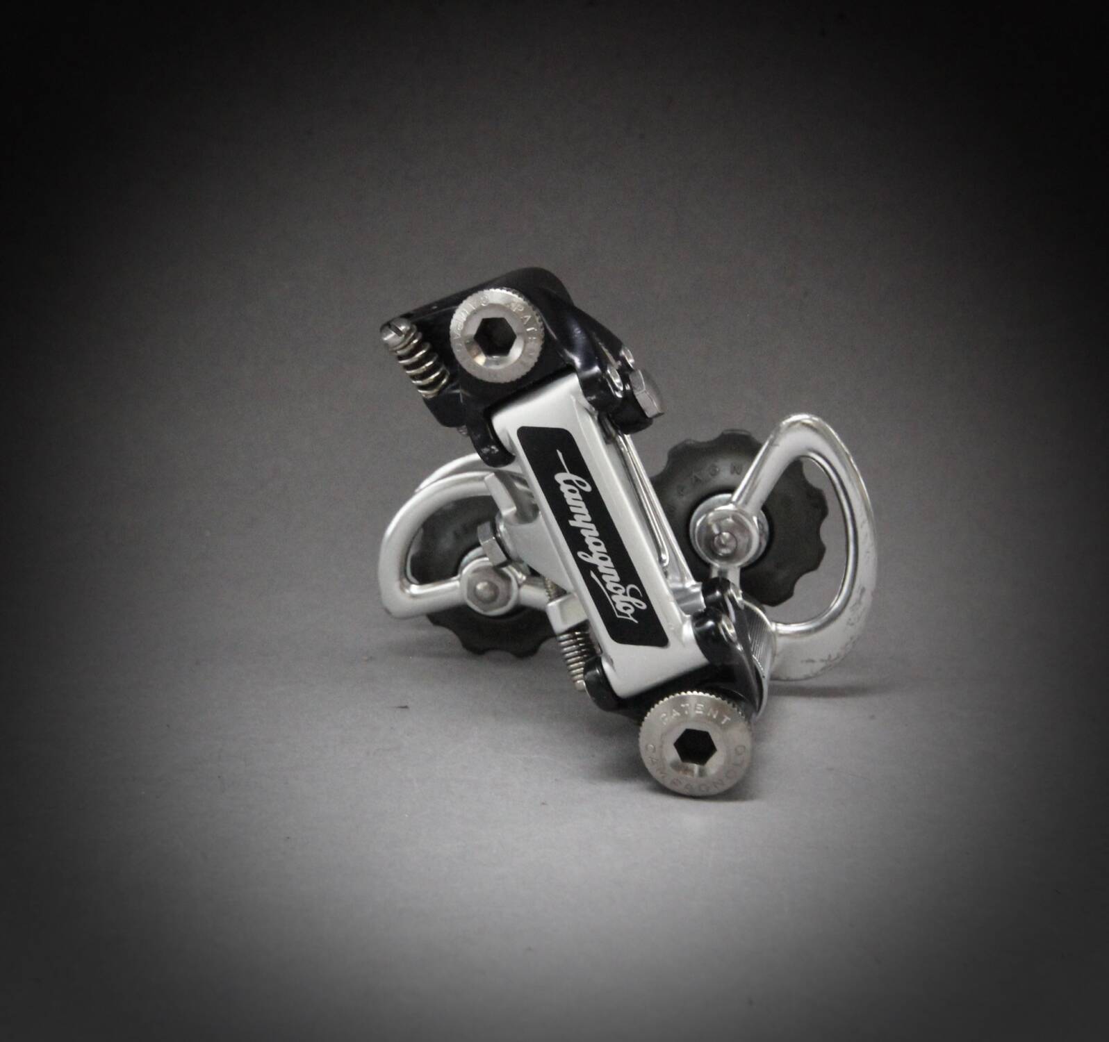 Campagnolo Super Record 4001 Rear Derailleur / Pat. 83