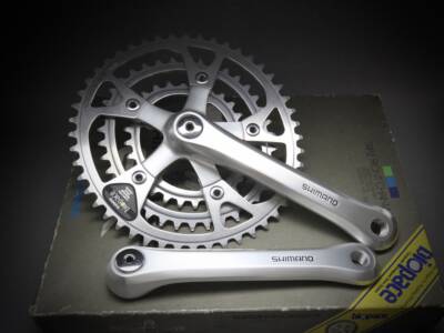 Shimano 600 FC-6206 BioPace / 170 mm / NIB – velowizard.com