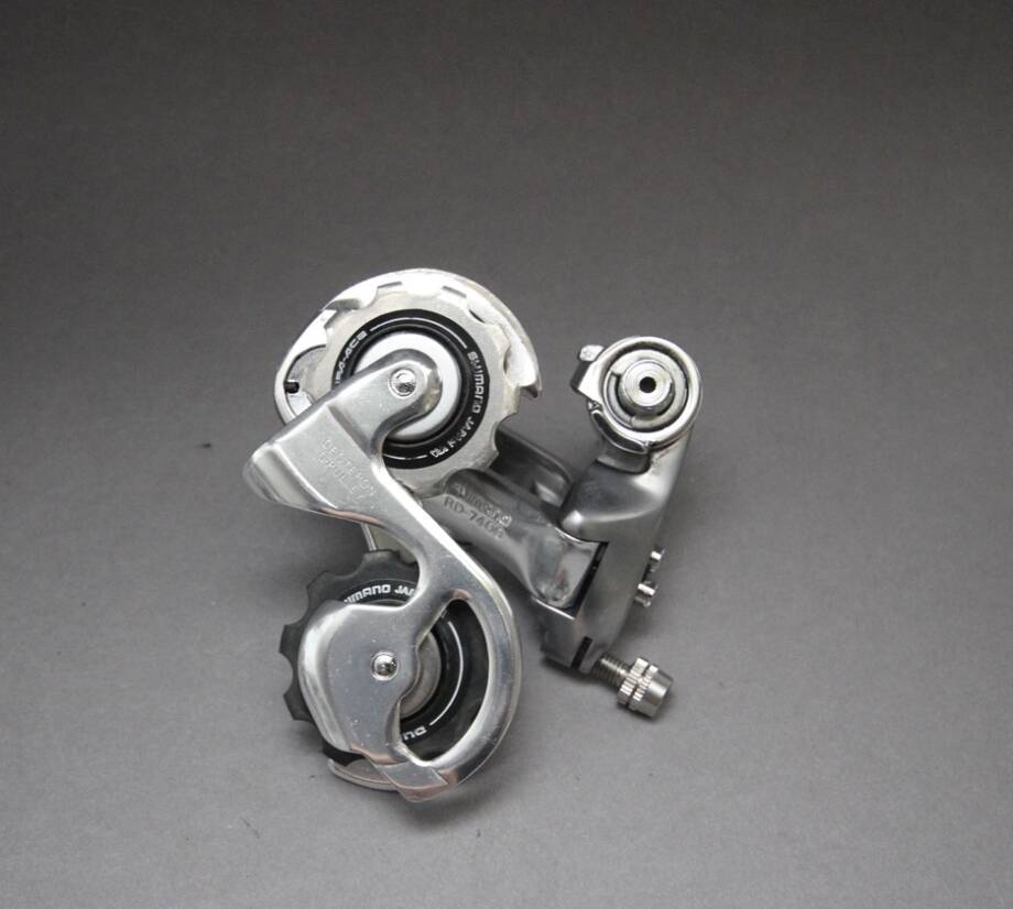 Shimano Dura Ace 7400 Shifting Set / 6 Sp – velowizard.com