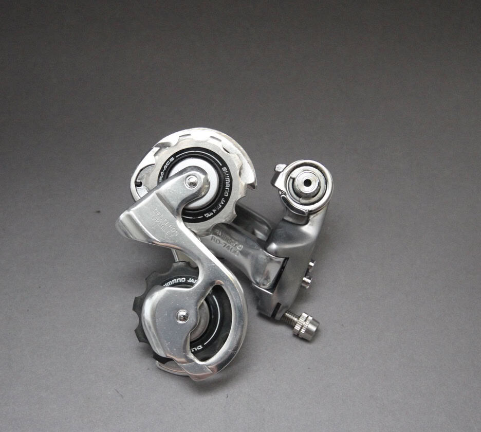 Shimano Dura Ace 7400 Shifting Set / 6 Sp