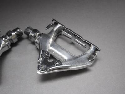 Shimano Dura Ace PD-7400 / Chromed – velowizard.com