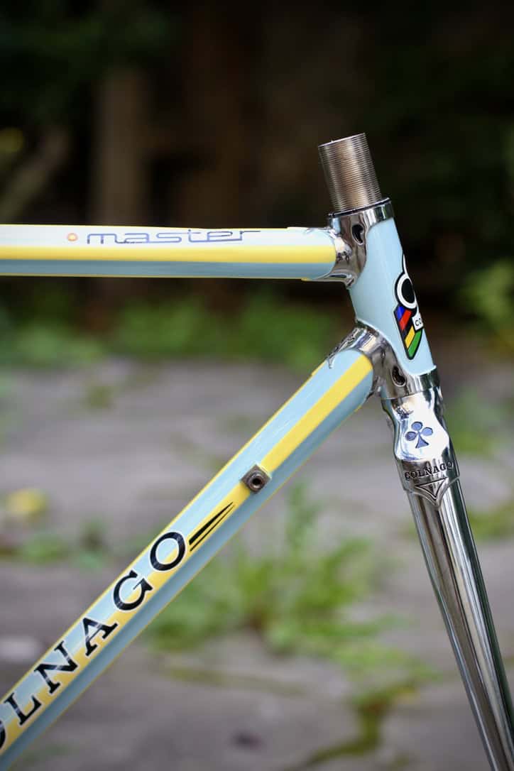 Colnago Master Piu Frame / 50.5 cm