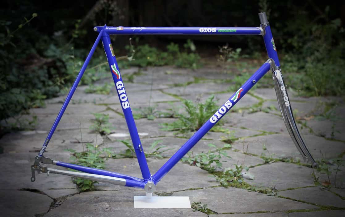 Gios Compact Pro Evolution Frame / 57.5 cm – velowizard.com