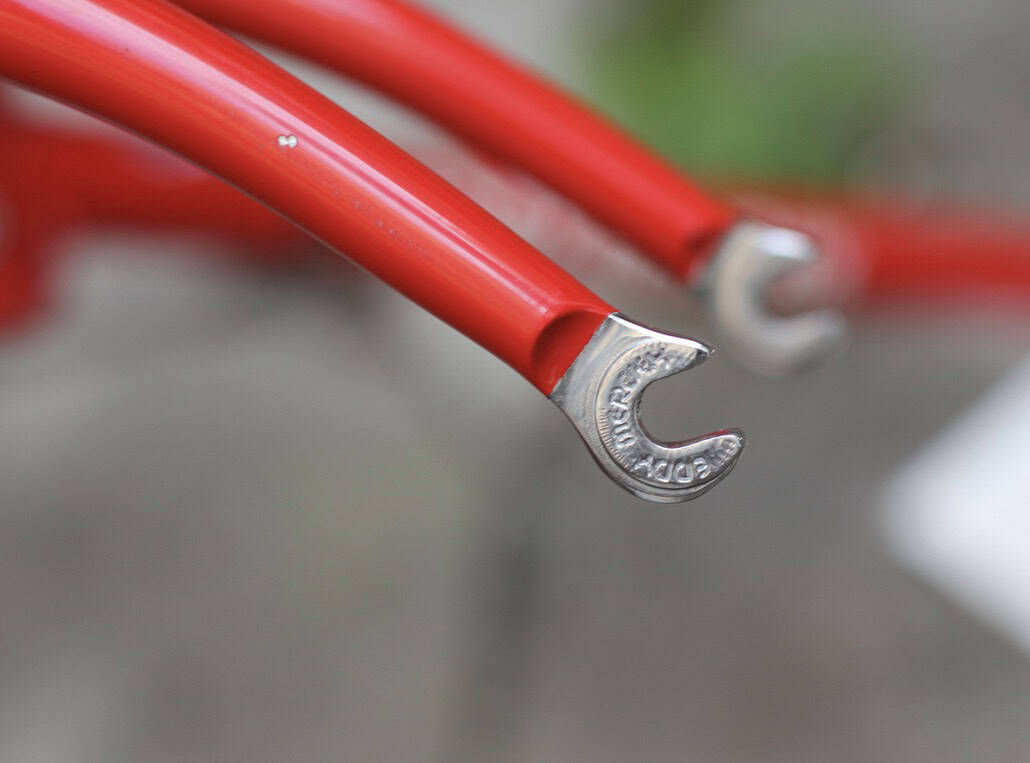 Eddy Merckx MX Leader Frame / 52 cm