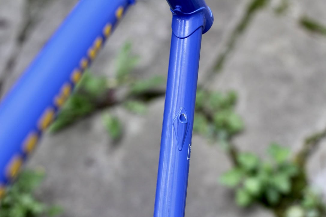 Pinarello Stelvio Frame / 58.5 cm