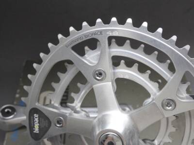 Shimano 600 FC-6206 BioPace / 170 mm / NIB - velowizard.com