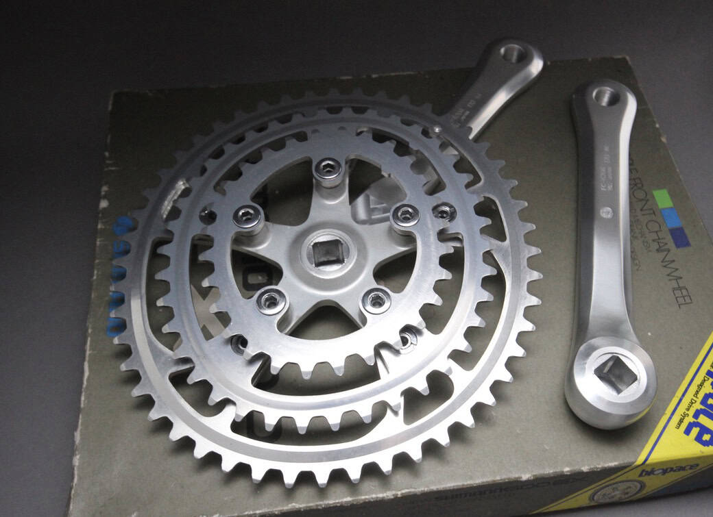 Shimano 600 FC-6206 BioPace / 170 mm / NIB – velowizard.com