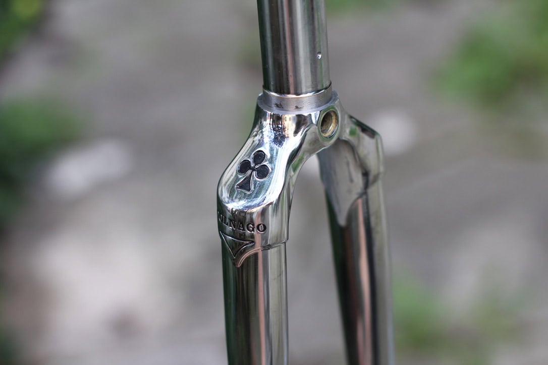 Colnago Master Piu Frame / 50.5 cm