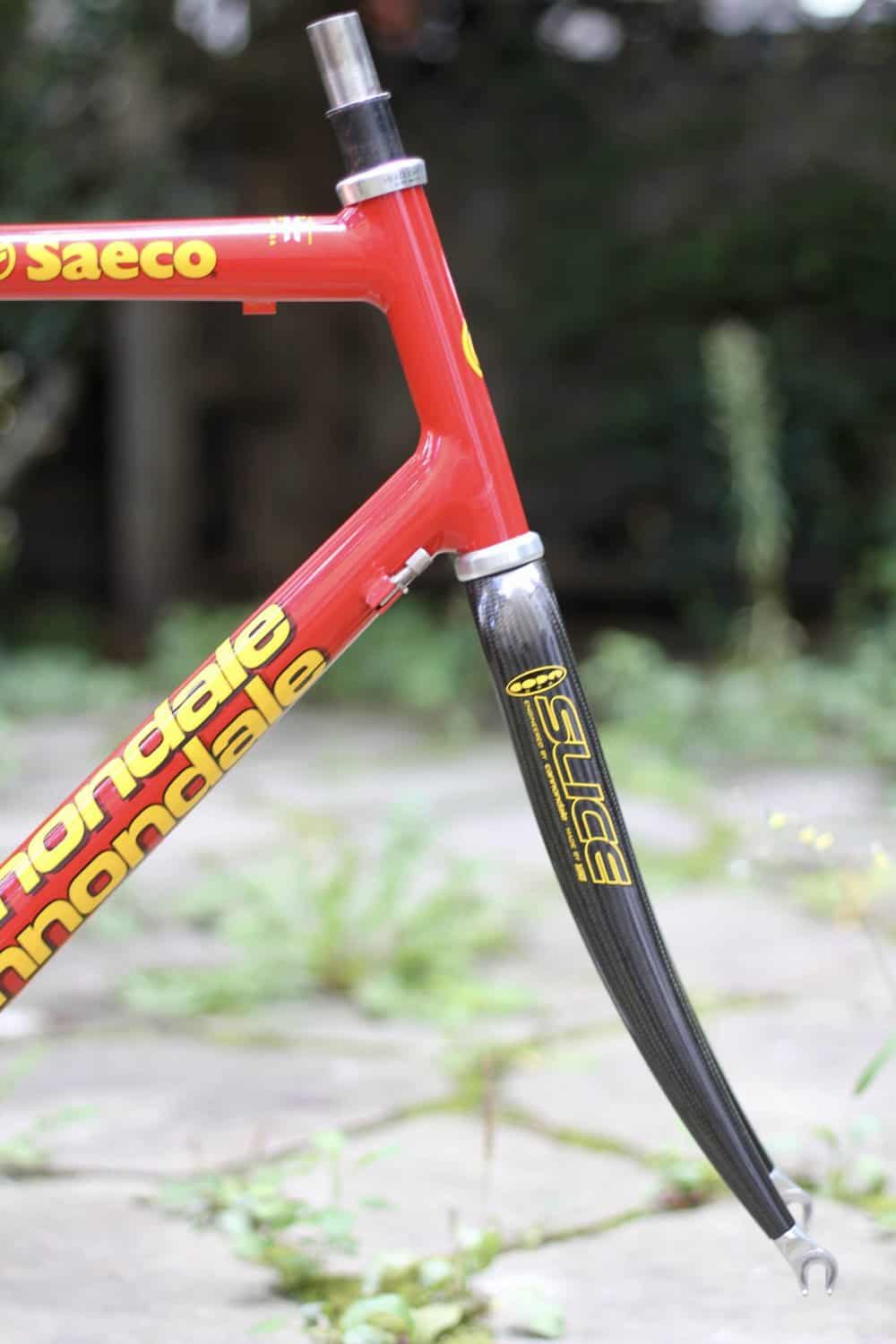 菅*俊様 Cannondale CAAD4 レースレッド　Handmade In 菅*俊様 Cannondale CAAD4 レースレッド Handmade In