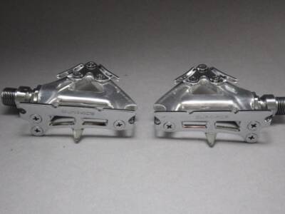 Shimano Dura Ace PD-7400 / Chromed - velowizard.com