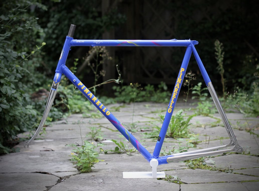 Pinarello Stelvio Frame / 58.5 cm