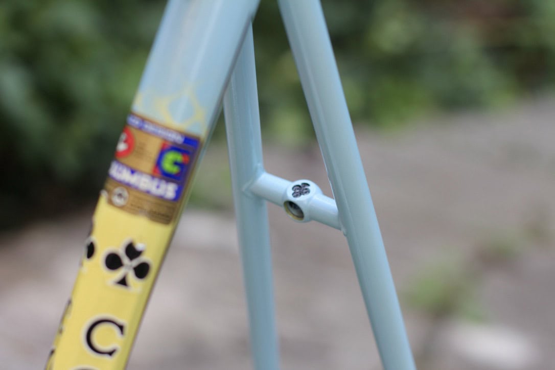 Colnago Master Piu Frame / 50.5 cm