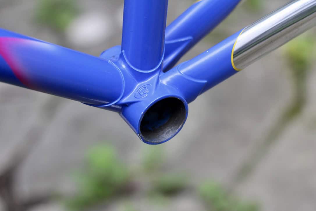 Pinarello Stelvio Frame / 58.5 cm