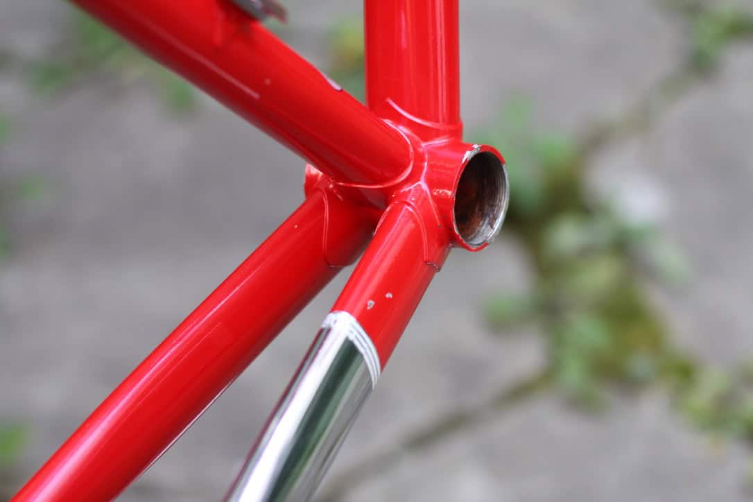 Eddy Merckx MX Leader Frame / 52 cm
