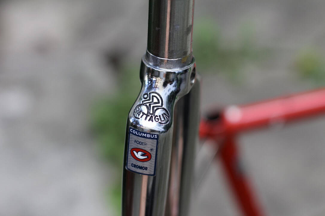Battaglin Columbus Cromor Frame / 52 cm