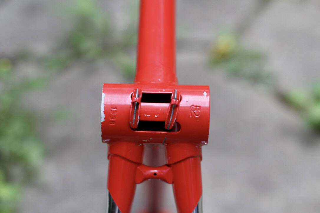 Battaglin Columbus Cromor Frame / 52 cm