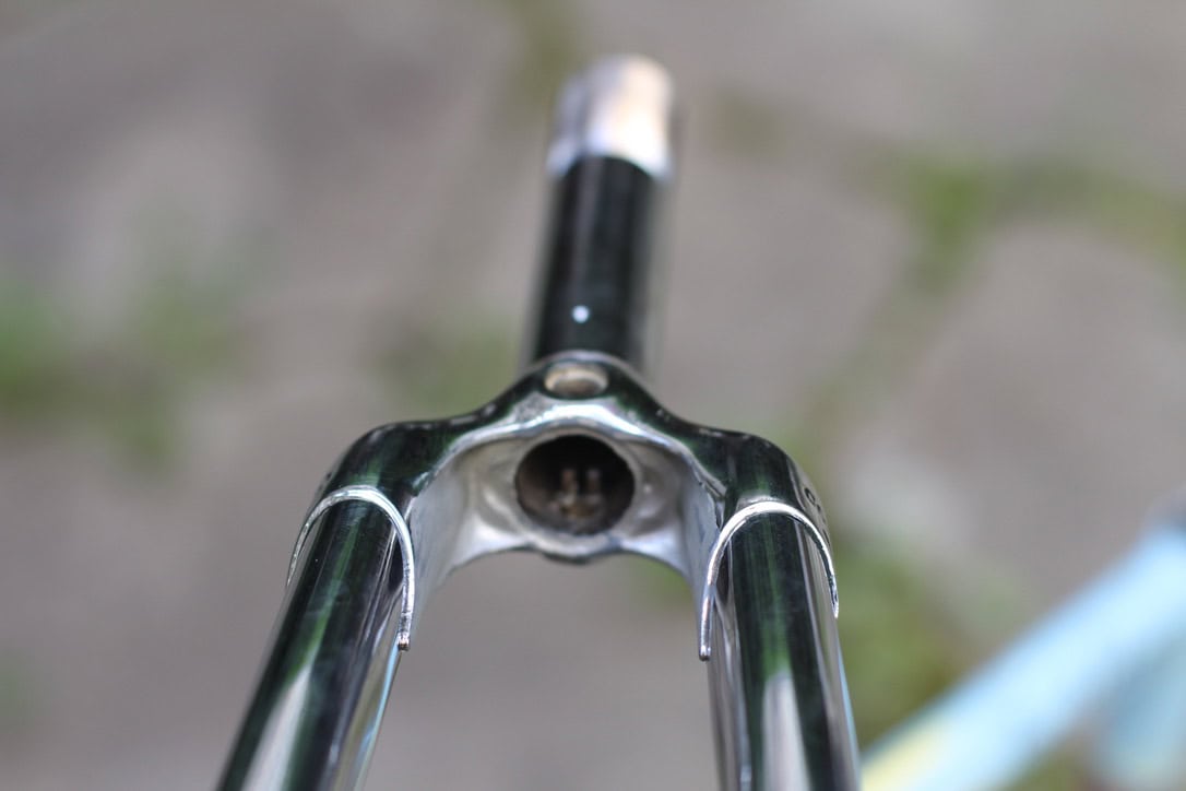 Colnago Master Piu Frame / 50.5 cm
