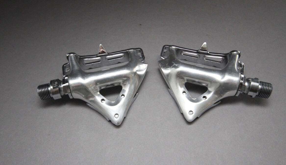 Shimano Dura Ace PD-7400 / Chromed – velowizard.com