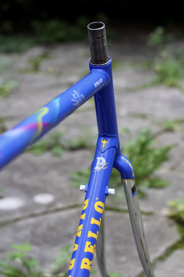 Pinarello Stelvio Frame / 58.5 cm