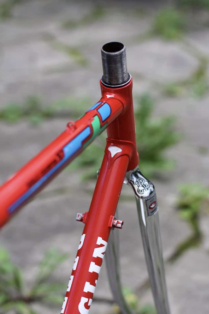 Battaglin Columbus Cromor Frame / 52 cm