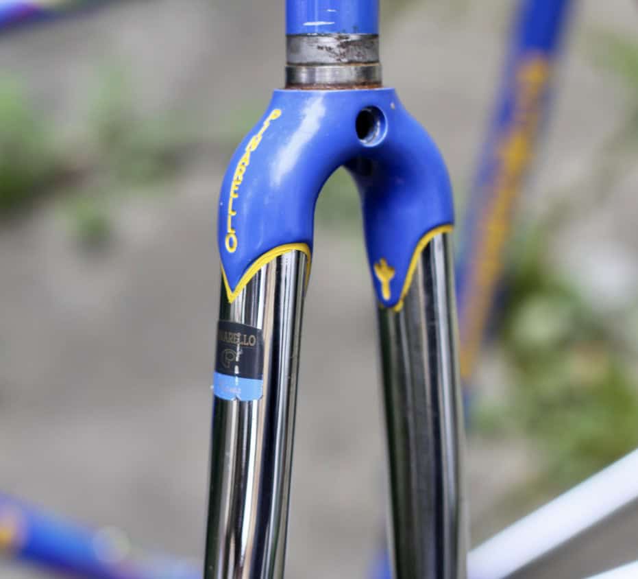 Pinarello Stelvio Frame / 58.5 cm