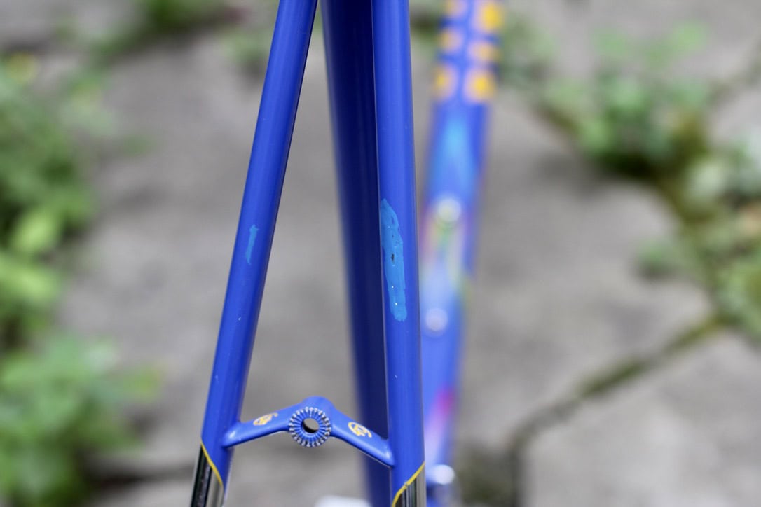 Pinarello Stelvio Frame / 58.5 cm