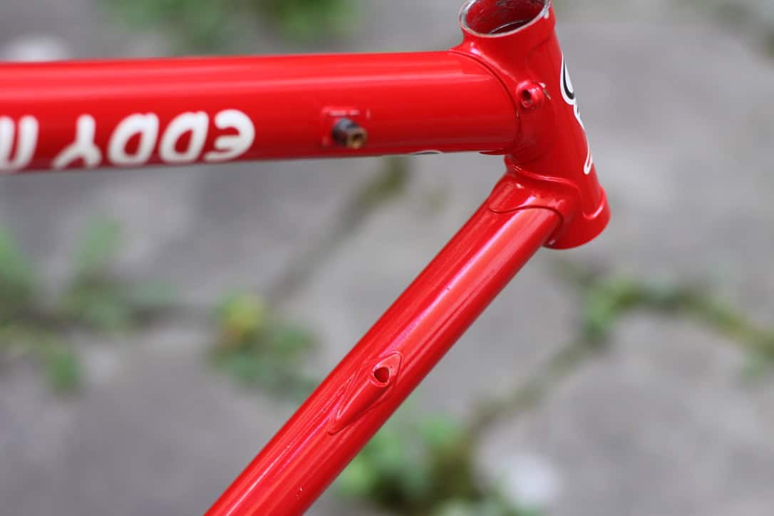 Eddy Merckx MX Leader Frame / 52 cm