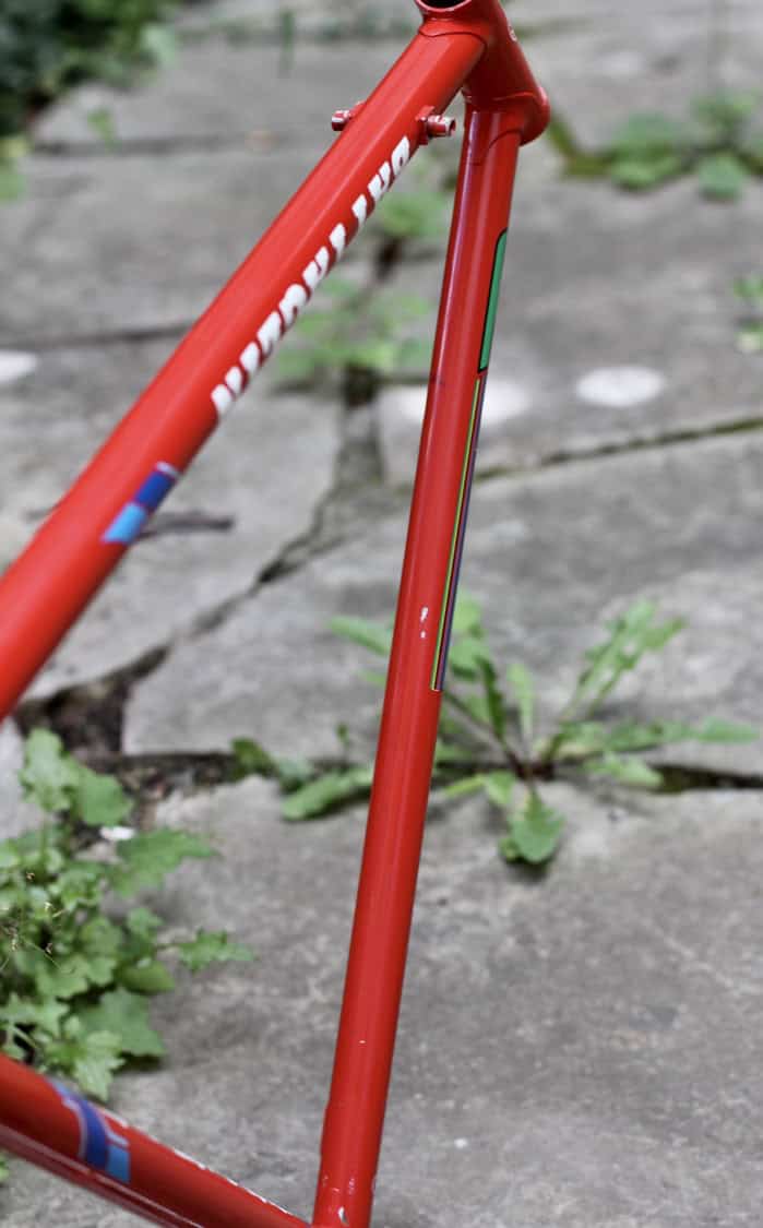 Battaglin Columbus Cromor Frame / 52 cm